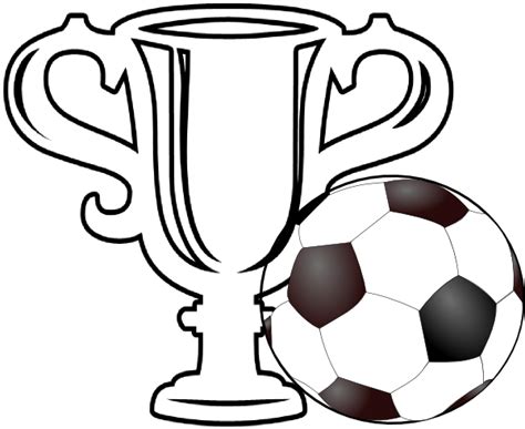 Soccer Trophies Clipart - ClipArt Best