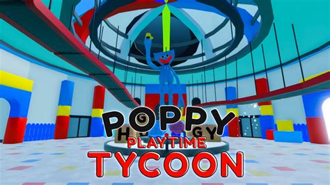 Poppy Playtime Tycoon Codes (May 2022) – Update 2! in 2022 | Coding ...