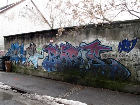 Ljubljana street art | duncan cumming | Flickr