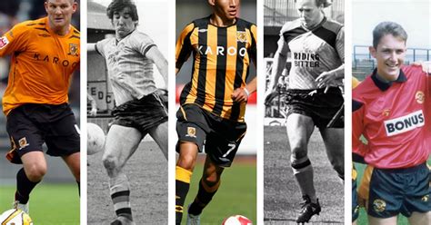 Five Hull City players who had second comings - Hull Live