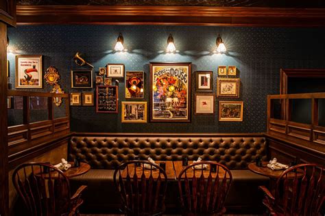 The Harwood District Scores an Exciting New British Pub - Eater Dallas