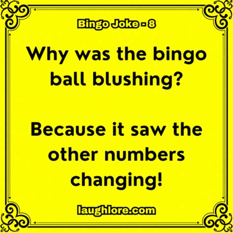 150 Bingo Jokes