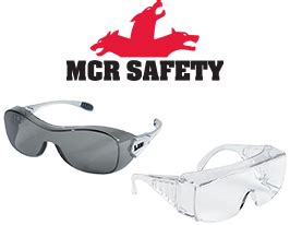 MCR Safety OTG Safety Glasses | Full Source