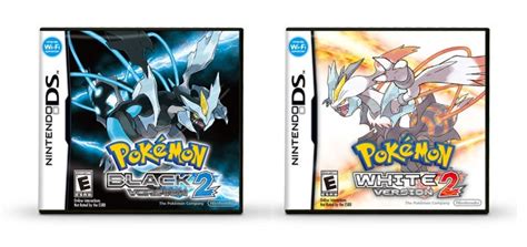 Pokémon Black/White 2 Is Great However You Choose to Play It | WIRED