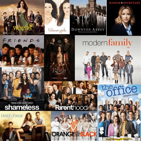 Binge-Worthy Television Shows - planningforkeeps.com