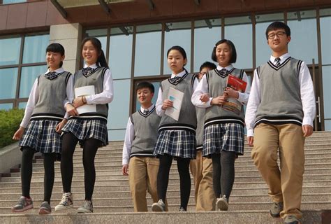 These Chinese School Uniforms Have Korean Students Super Jealous - Koreaboo