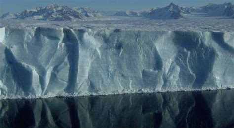 Study shows above ice warming responsible for Larsen-B Ice Shelf ...