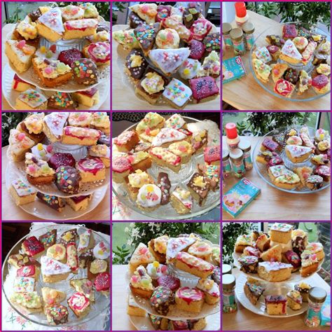 A Kaleidoscope of Fancies - Fancy Little Cakes & My Mum's Cake Shop! Guest Post - Lavender and ...