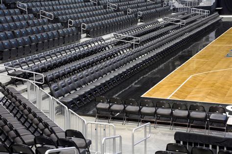 Demountable Seating Risers - StageRight Sports & Entertainment