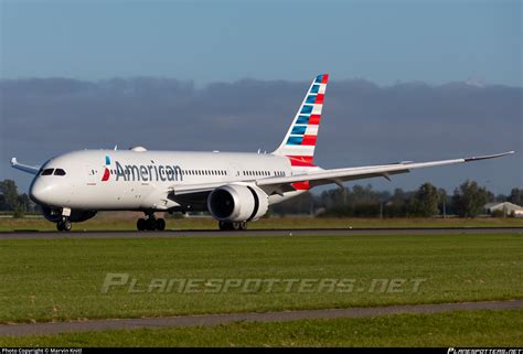 N870AX American Airlines Boeing 787-8 Dreamliner Photo by Marvin Knitl ...