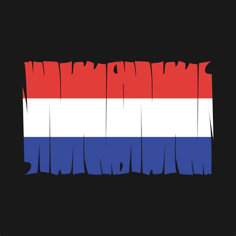 Netherlands Flag Vector 20226029 Vector Art at Vecteezy