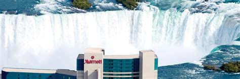 Stay Two Days or More and Save in Niagara Falls, Canada | Marriott Hotels & Resorts