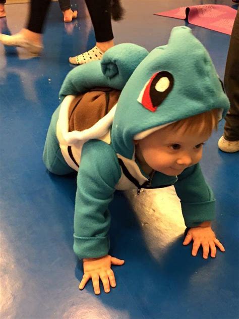 Baby Squirtle | Cosplay Amino