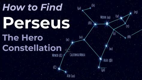 Observing the Stars of Perseus | Science Facts