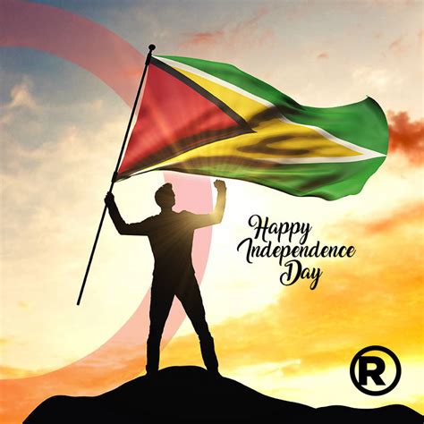 Guyana Independence Day - Toucan