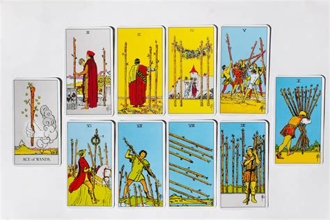 Every Minor Arcana Tarot Card, Explained POPSUGAR Smart