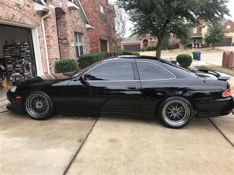 My (new to me) 2000 Lexus Sc300, soon to have a manual swap :) : r ...