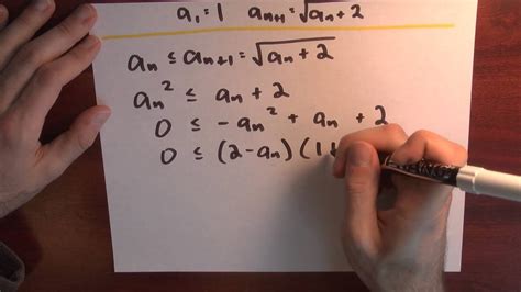 How can the Monotone Convergence Theorem help? - Week 1 - Lecture 15 ...