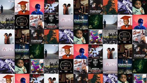 Rap Album Wallpapers - Top Hình Ảnh Đẹp