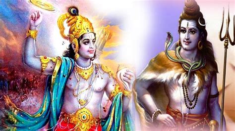 Story of Banasura & Battle Between Krishna and Shiva