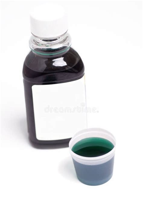 Cold and Flu medicine stock image. Image of doctor, symptom - 3299743