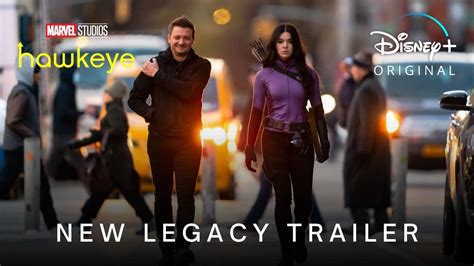 Marvel's HAWKEYE (2021) | New Legacy Trailer | Disney+ – Isaimini Movies Download and Watch