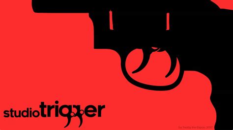 Studio Trigger fan-made logo design by XTR09 on DeviantArt