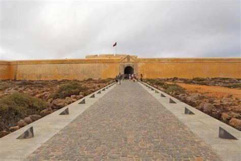 Sagres Fortress - a detailed visitors' guide - The Algarve Family