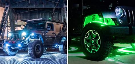 How to Install Rock Lights on a Jeep | 5 Easy Steps (2023)