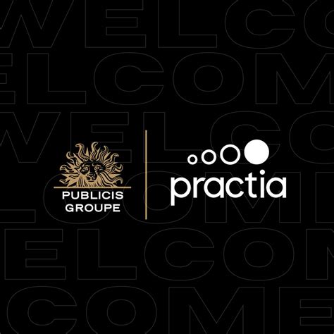 Publicis Groupe on Twitter: "Welcome to Publicis Groupe, @PractiaGlobal ...