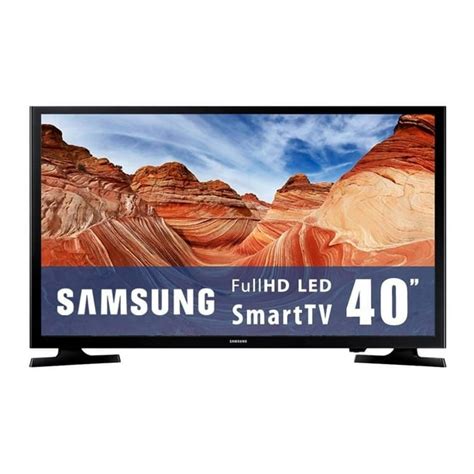 TV Samsung 40 Pulgadas FHD Smart TV LED UN40N5200AFXZX | Walmart