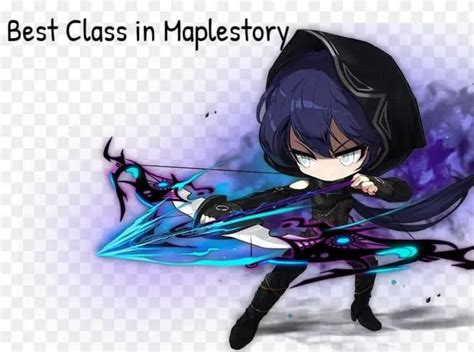 Maplestory classes - inputasian