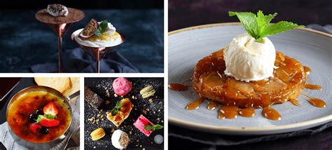 Desserts Menu & Prices – Glasgow Miller & Carter