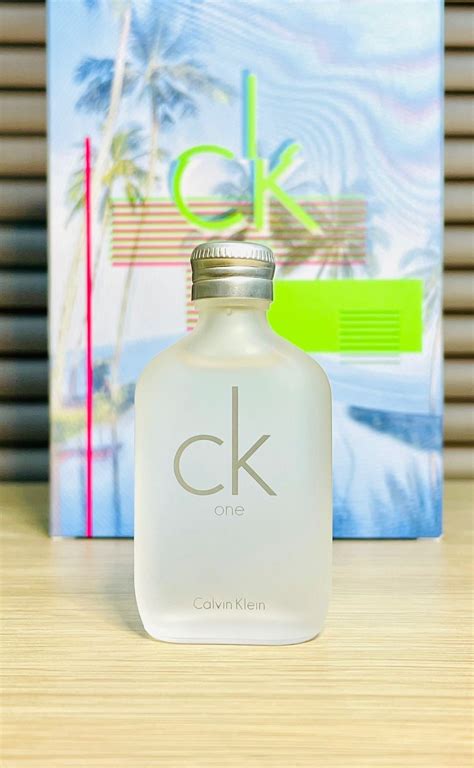 Ck one 15ml | LINE SHOPPING