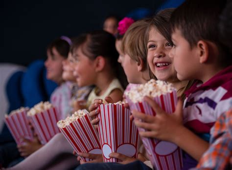 Malco Theatres Summer Movies Program for Kids