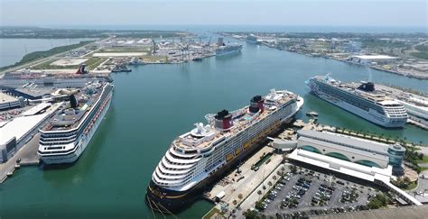 End of an era: Miami finally dethroned as world's busiest cruise port - The Points Guy