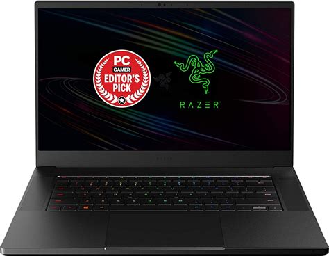 Razer Blade 15 Advanced Gaming Laptop 2020: Intel Core i7-10875H 8-Core, NVIDIA GeForce RTX 2070 ...