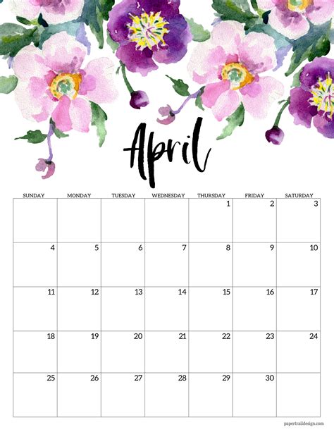 Free Printable Calendar April 2021 To March 2021 | Template Business Format