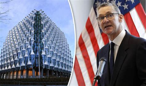 London's SAFEST building is the new US embassy, says architect | UK | News | Express.co.uk