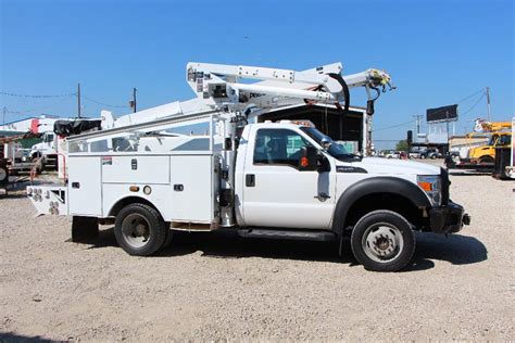 Southwest Equipment - Used Bucket Trucks For Sale