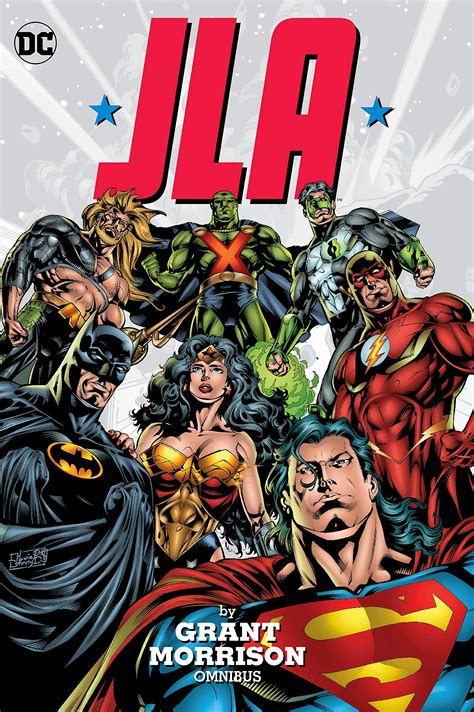 Just The League: The Best Justice League Comics - SciFiNow