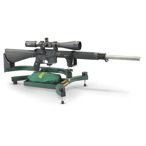 Caldwell Lead Sled Solo - 173870, Shooting Rests at Sportsman's Guide