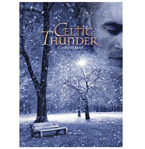 Celtic Thunder Christmas DVD – Celtic Thunder Store