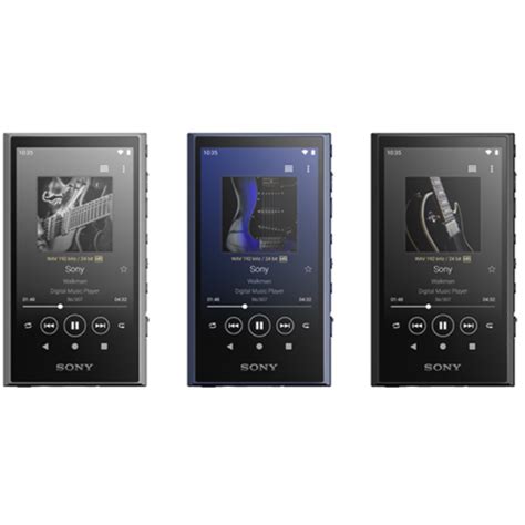 SONY WALKMAN NW-ZX707 | aptX