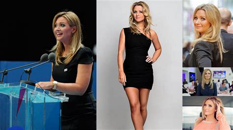 The top 10 Glamorous female football presenters