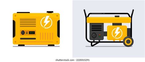 Generator Clip Art