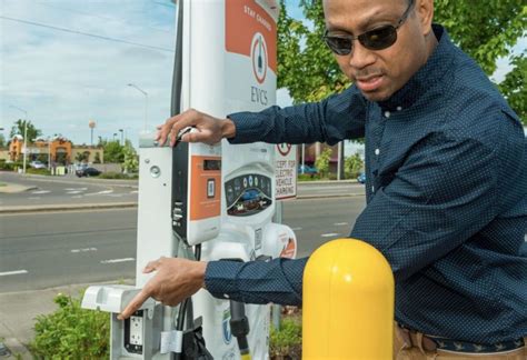 Electric bike charging stations installed along West Coast Electric ...