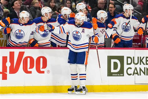 Five potential ways the Edmonton Oilers could improve