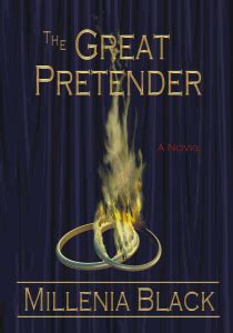 Book Trailer: The Great Pretender by Millenia Black | Peeking Between the Pages