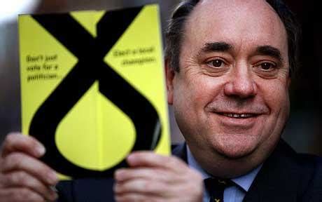 General Election 2010: Scottish National Party manifesto